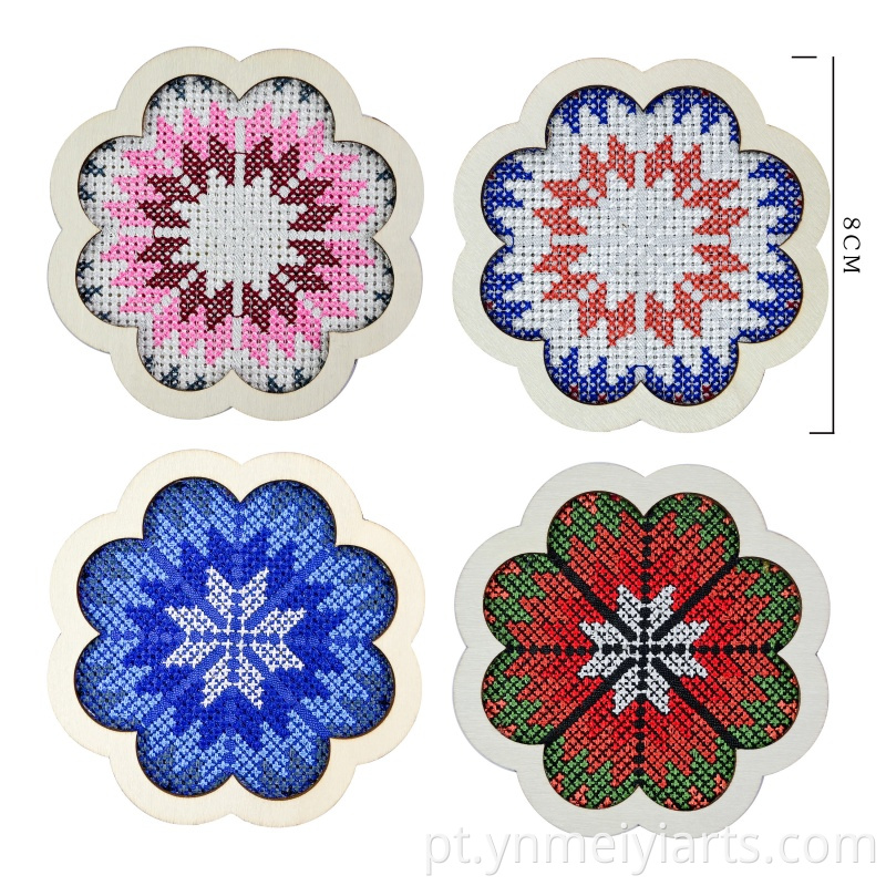 Handmade fridge magnet